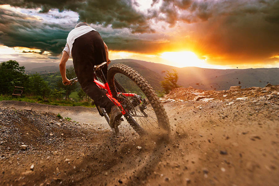 Mountain Bike Tour from Tibet to Kathmandu-23 Days